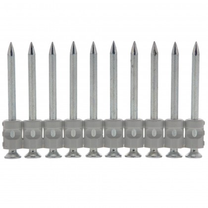 CLAVOS HC6 15 + 1 CART. GAS P800 /500 Unid: 500